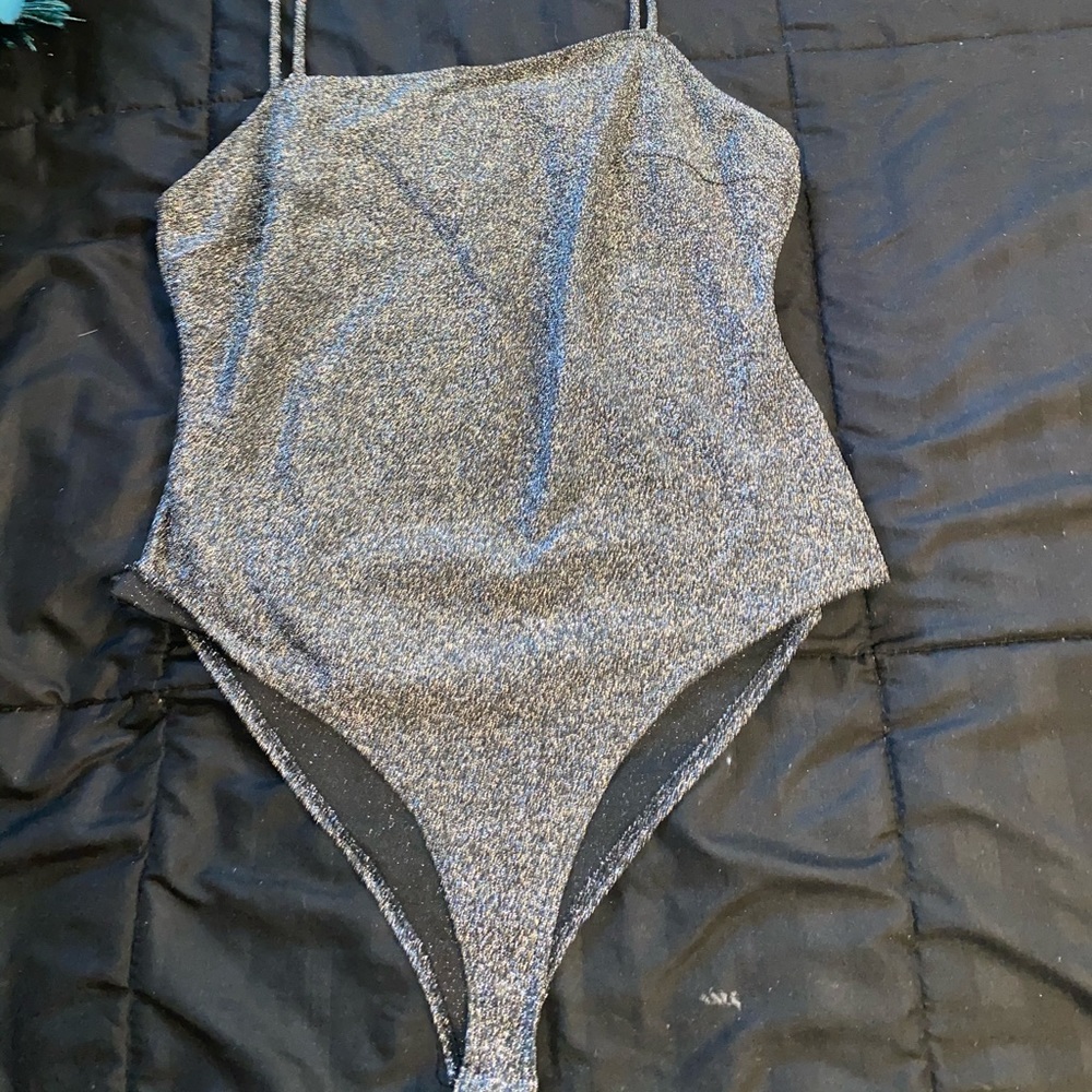 Glitter Bodysuit